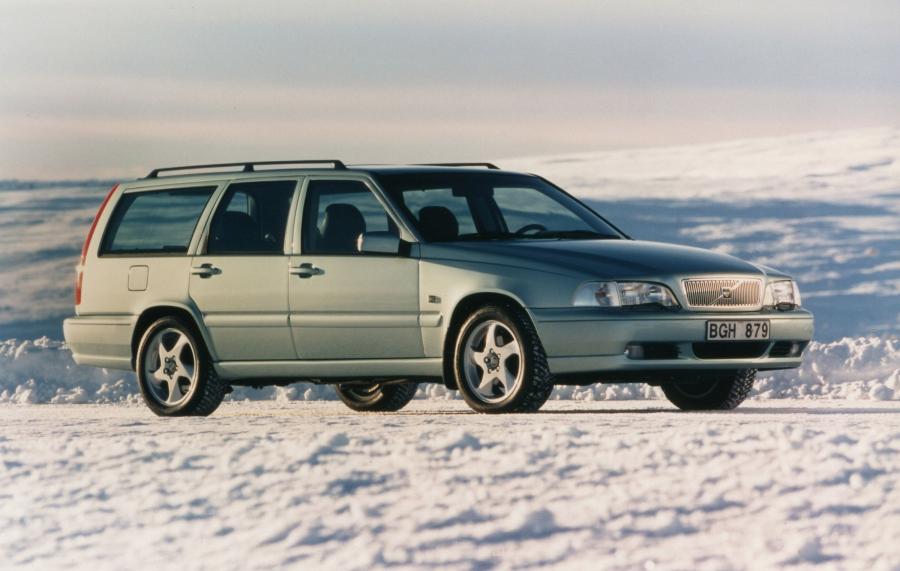  Volvo V70 1997 года  (фото 8 из 8)